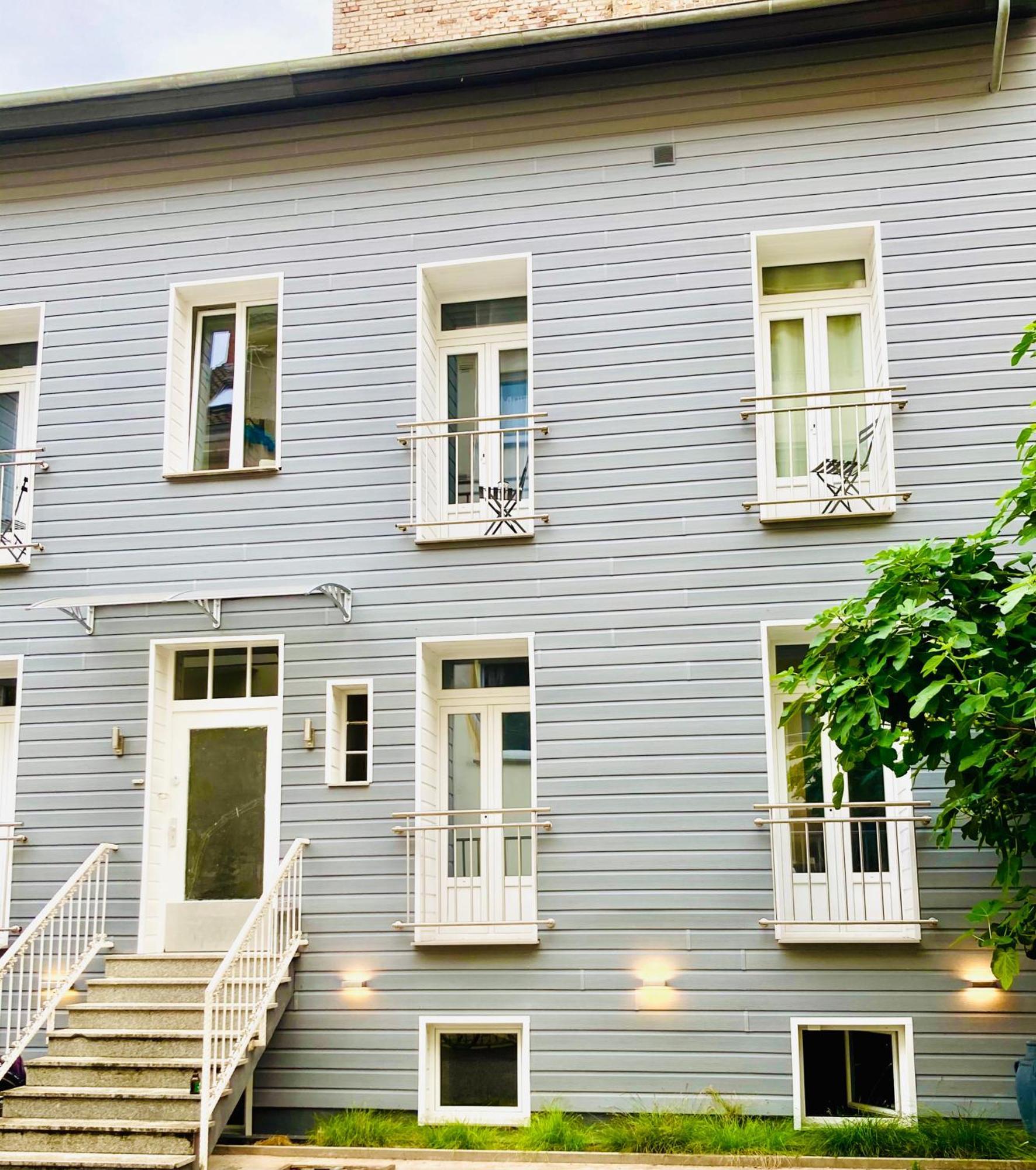 Living At Saarpartments - Adultsonly - Business & Holiday Homes With Kitchen For Long- And Short Term Stay, 3 Min To St Johanner Markt And Points Of Interest Saarbrücken Exteriér fotografie